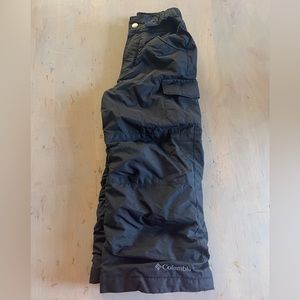 Columbia snow pants